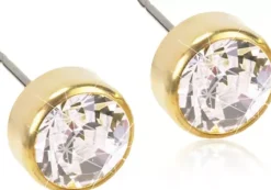 BlomdahlGolden Titanium Crystal Bezel 5 mm