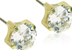 BlomdahlGolden Titanium Tiffany 5 mm