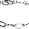 Blomdahl Grand Link 19 cm Silver