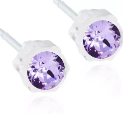 BlomdahlMedical Plastic Bezel 4 mm Violet