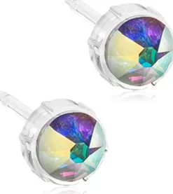 BlomdahlMedical Plastic Bezel 6 mm Rainbow
