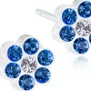 BlomdahlMedical Plastic Daisy 5mm Violet