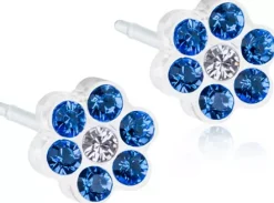 BlomdahlMedical Plastic Daisy 5mm Violet