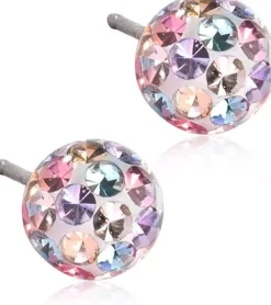 BlomdahlNatural Titanium Crystal Ball 6 mm
