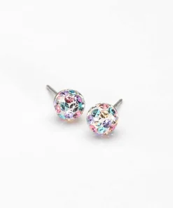 BlomdahlNatural Titanium Crystal Ball 6 mm