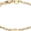 Blomdahl Oval 15,5-19 cm Golden