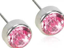BlomdahlSilver Titanium Silver Light Rose Bezel