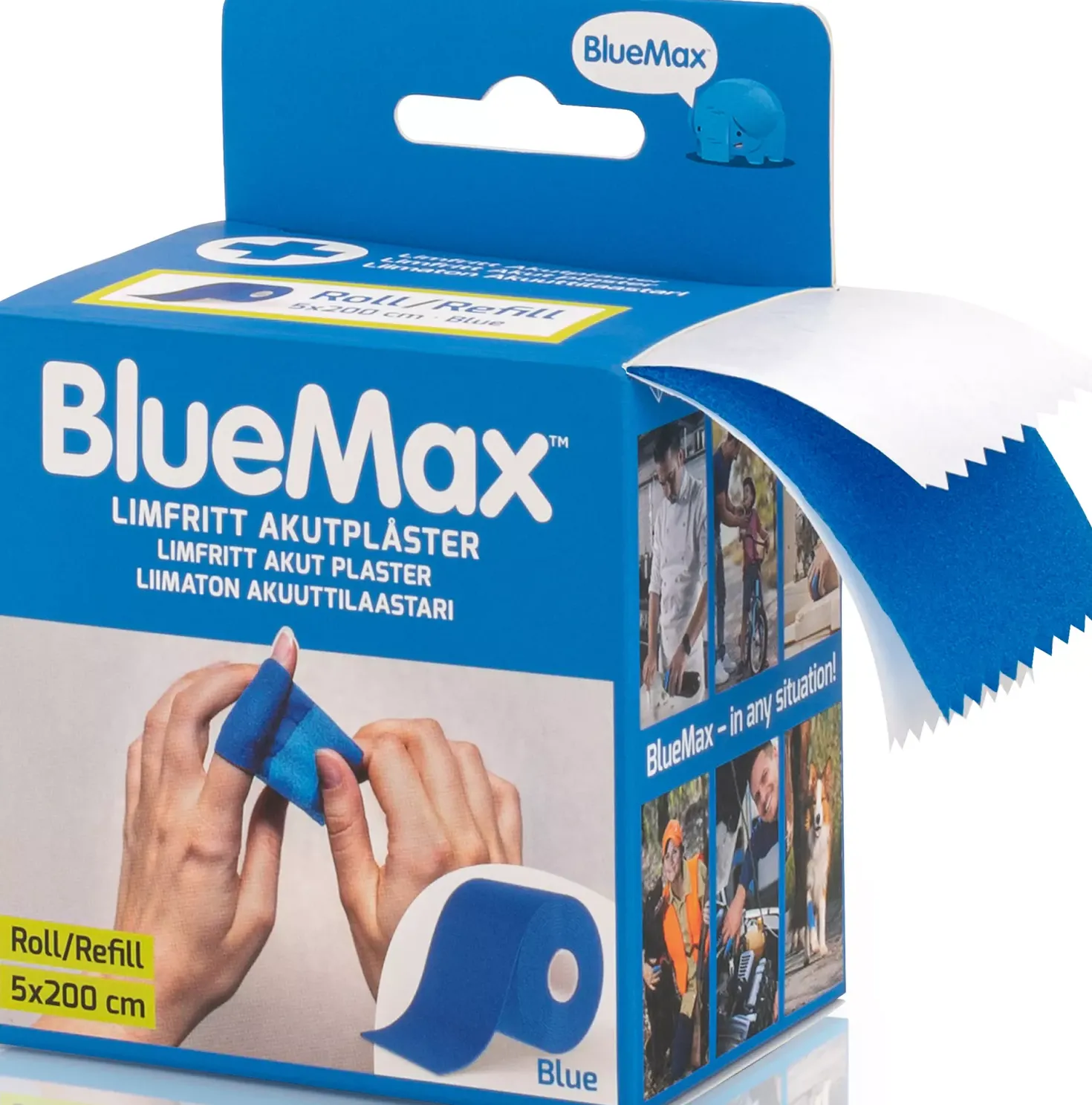 BlueMax 5x200 Blue