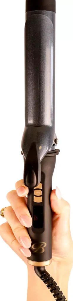 Bobbys Hair Care Curling Iron