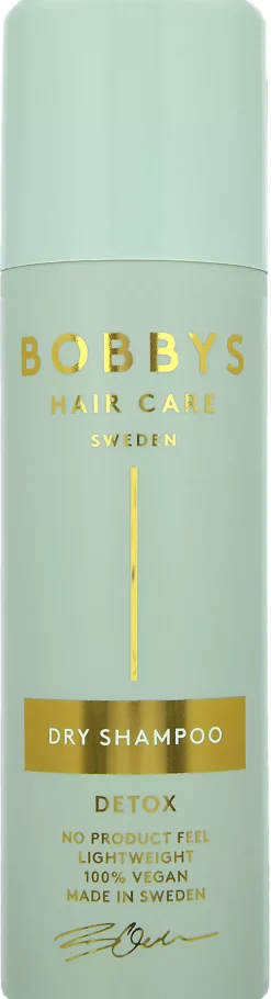 Bobbys Hair Care Detox Dry Shampoo 201 200 ml