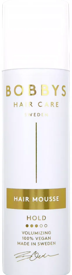 Bobbys Hair Care Hair Mousse 150 ml