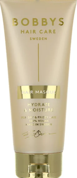 Bobbys Hair Care Hydrate & Moisture Hair Masque 200 stk
