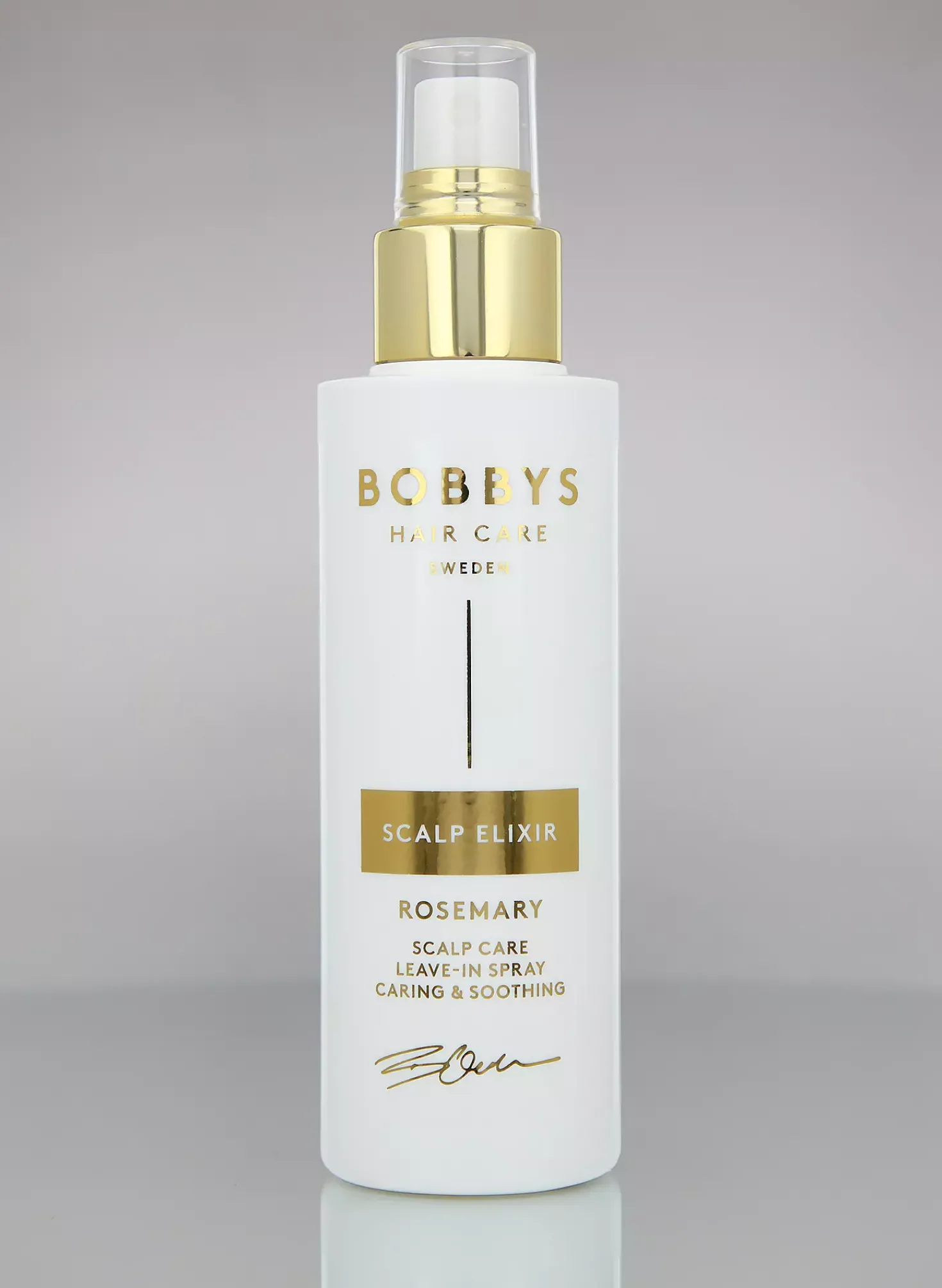 Bobbys Hair Care Scalp Elixir Rosemary Water 150 ml