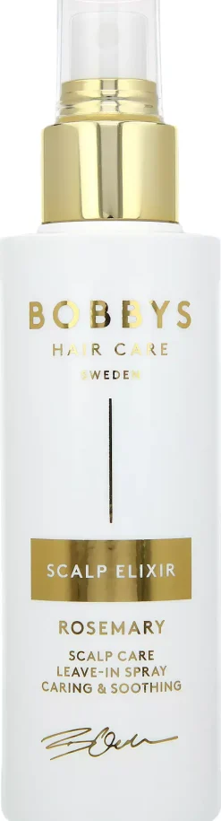 Bobbys Hair Care Scalp Elixir Rosemary Water 150 ml