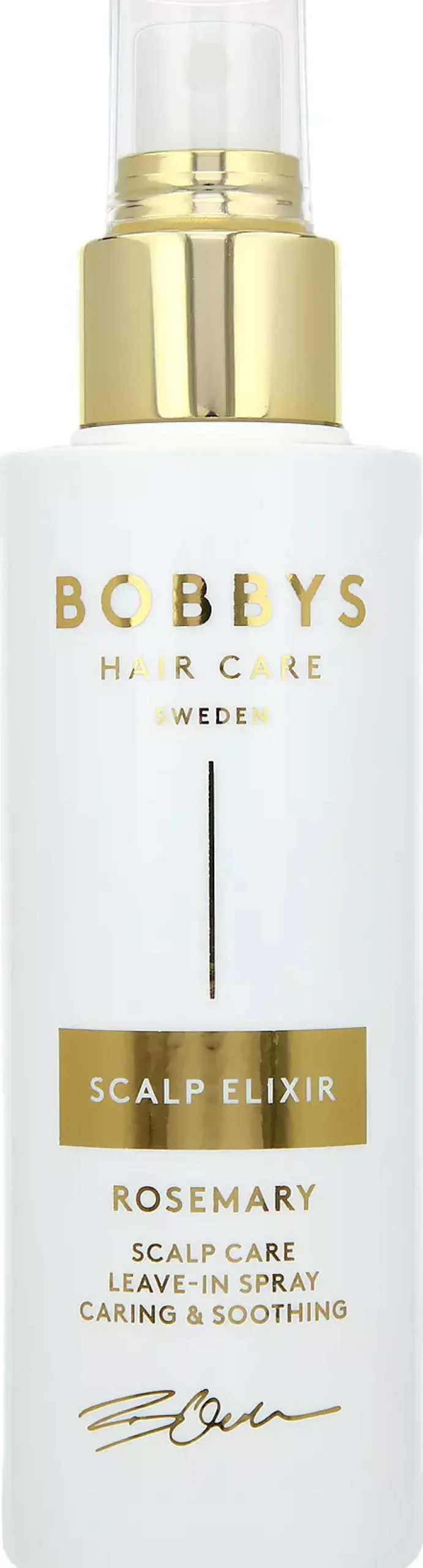 Bobbys Hair Care Scalp Elixir Rosemary Water 150 ml