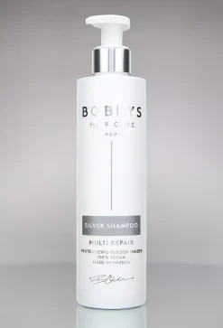 Bobbys Hair Care Silver Shampoo 250 ml