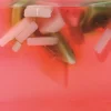 Bomb Cosmetics Soap Bar Strawberry Fields