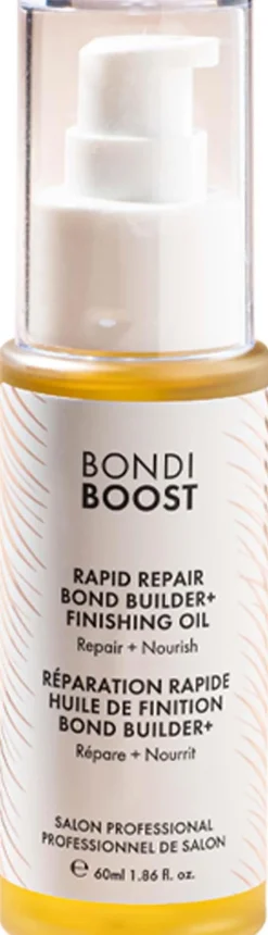 Bondi Boost Rapid Repair Finishing Oil For Dry/Damaged Hair 60 ml