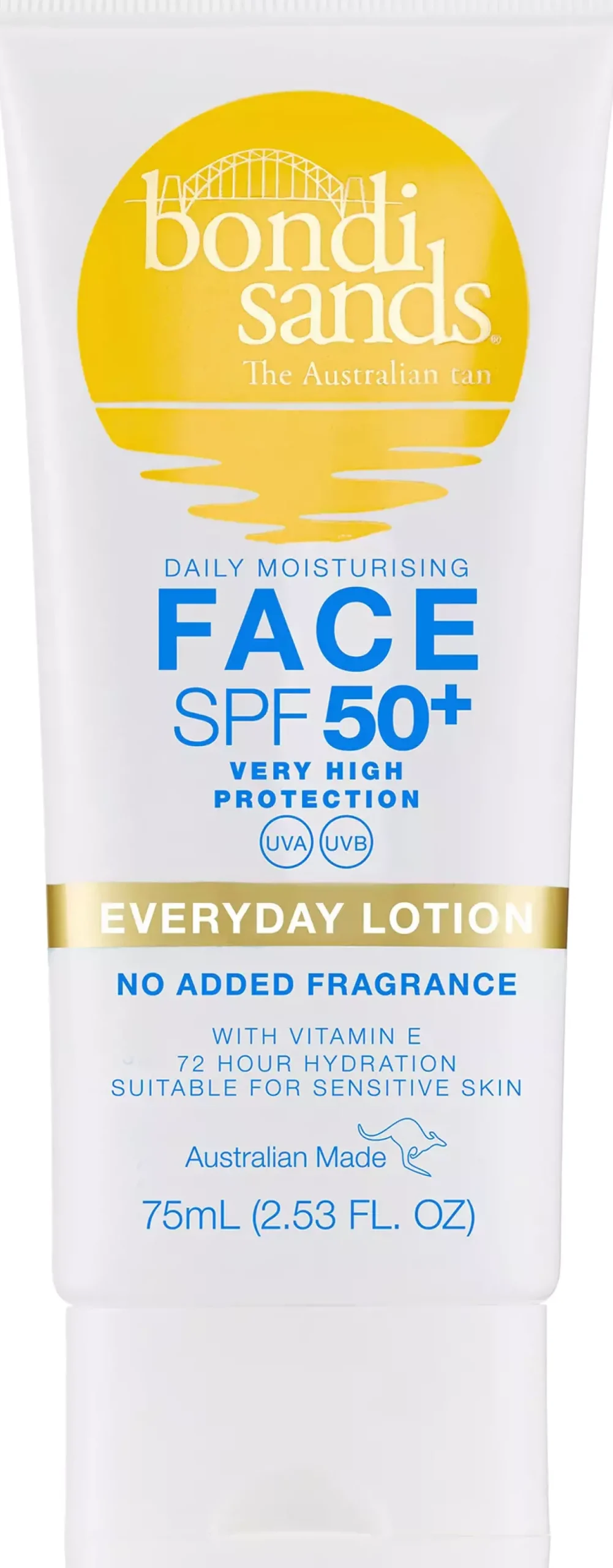 Bondi Sands Spf 50+ Everyday Face Lotion 75 ml