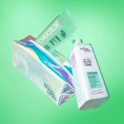 Bondi Sands Technocolor Self Tanning Face Serum Magenta