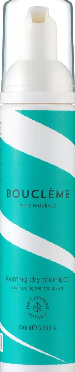 Bouclème Foam to Dry Shampoo 100 ml