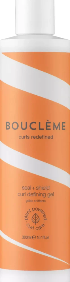 Bouclème Seal + Shield Curl Defining Gel 300 ml