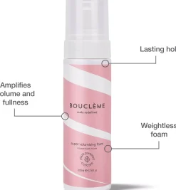 Bouclème Super Voumising Foam 200 ml