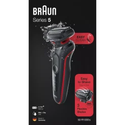 Braun Series 5 Shaver 50-R1000S