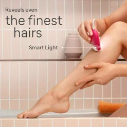 Braun Silk-épil 3 Corded Epilator For Hair Removal Weeks Of Smooth Skin 3-000