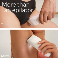 Braun Silk-épil 7 Epilator For Easy Hair Removal Lasting Smooth Skin 7-041