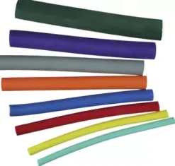 Bravehead Flexible Rods Large Green 8 mm