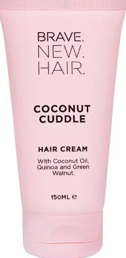 Brave New Hair Coconut Cuddle Hair Cream 150 ml