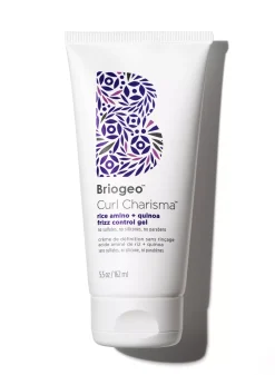 BriogeoCurl Charisma™ Rice Amino + Quinoa Frizz Control Gel