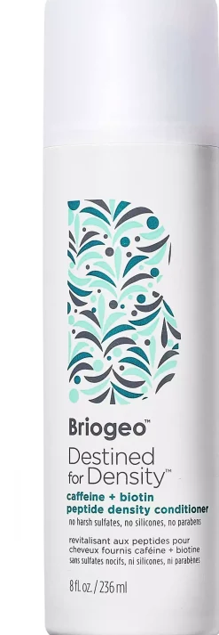 BriogeoDestined For Density™ Caffeine + Biotin Peptide Density Conditione