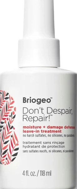 BriogeoDon't Despair, Repair!™ Moisture + Damage Defense Leave-In Treatment