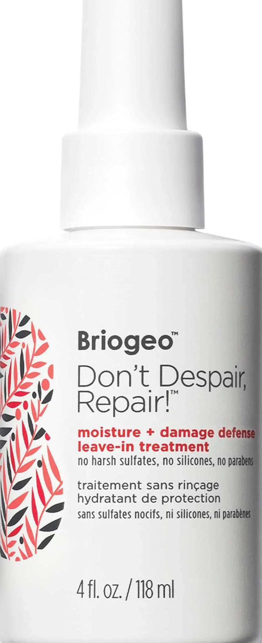 BriogeoDon't Despair, Repair!™ Moisture + Damage Defense Leave-In Treatment