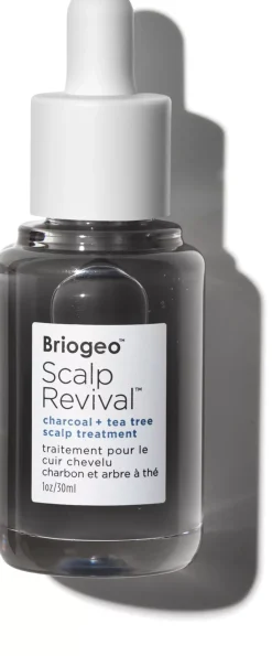 BriogeoScalp Revival™ Charcoal + Tea Tree Scalp Treatment