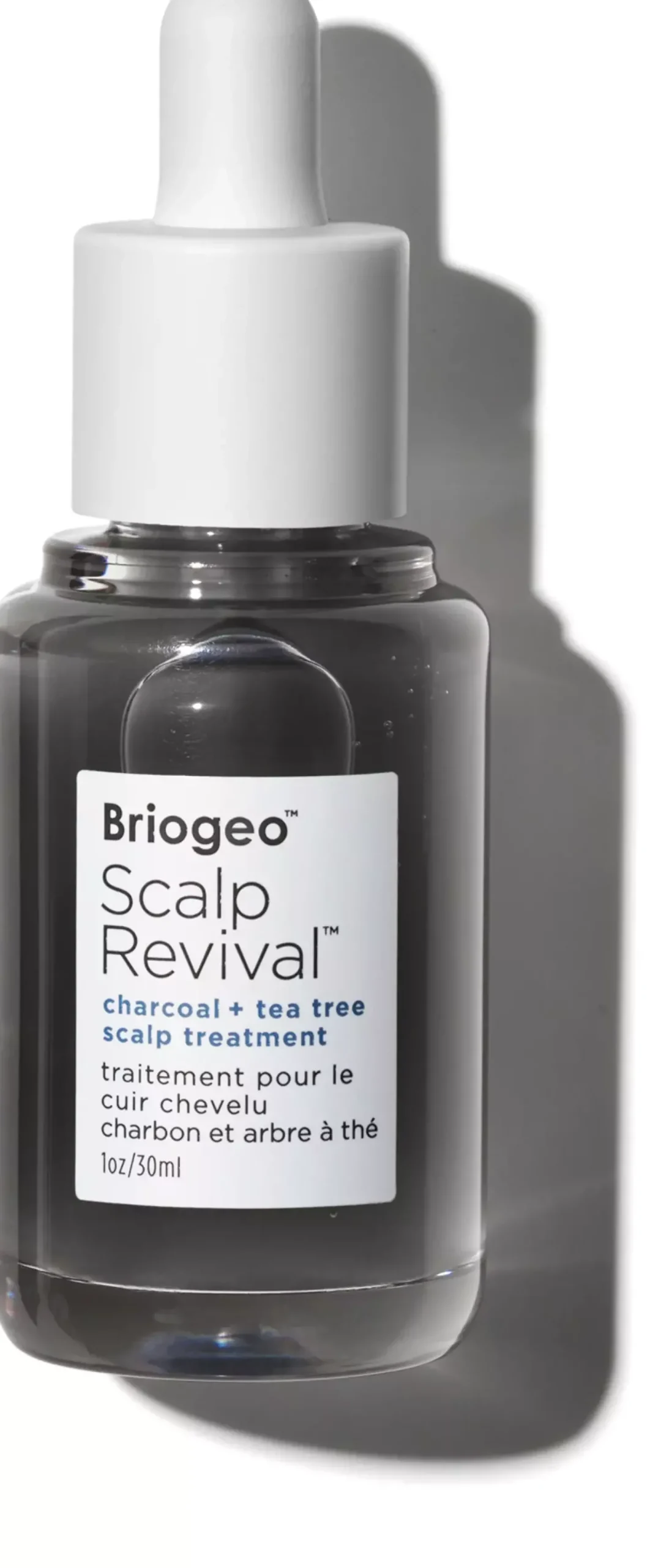 BriogeoScalp Revival™ Charcoal + Tea Tree Scalp Treatment