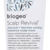 BriogeoScalp Revival™ Charcoal + Tea Tree Cooling Hydration Scalp Mask
