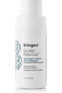 BriogeoScalp Revival™ Charcoal + Biotin Dry Shampoo