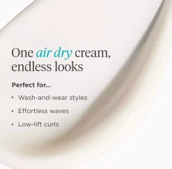 BriogeoStyle + Treat Yuzu + Plum Oil Soft Power Air Dry Cream