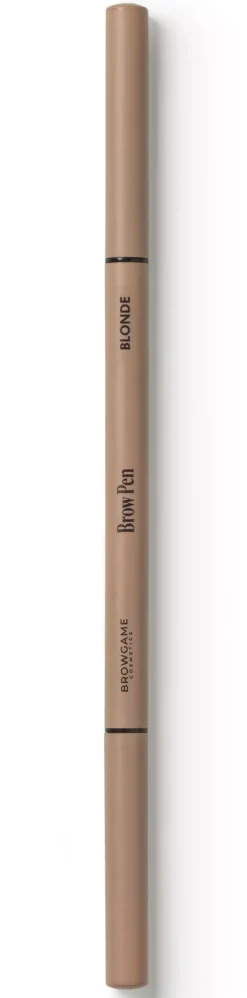 Browgame Cosmetics Brow Pen Blonde