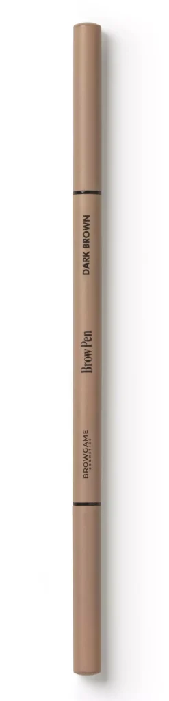 Browgame Cosmetics Brow Pen Dark Brown