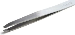 Browgame Cosmetics Original Slanted Tweezer White
