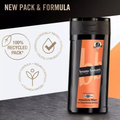 Bruno Banani Absolute Man Shower Gel For Men 250 ml