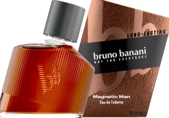 Bruno Banani Magnetic Man Eau de Toilette For Men 50 ml