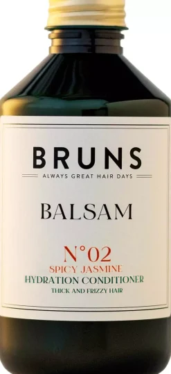 Bruns Products Balsam Kryddig Jasmin Nr 02 300 ml