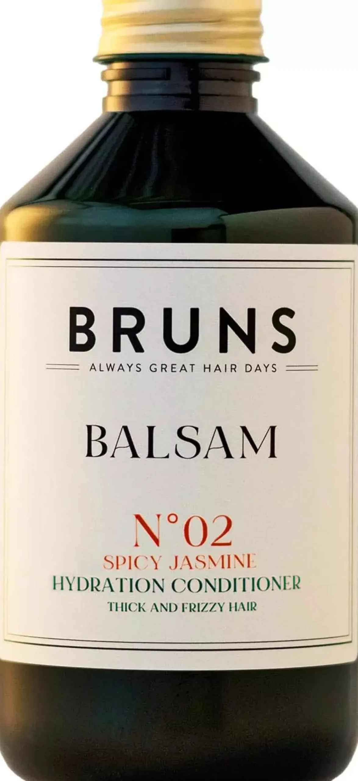 Bruns Products Balsam Kryddig Jasmin Nr 02 300 ml