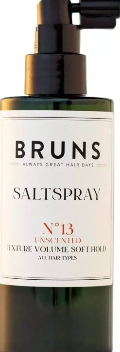 Bruns Products Oparfymerad Saltspray Nr 13 200 ml