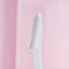 Brushworks Angled Dermaplaners (Pack of 6)